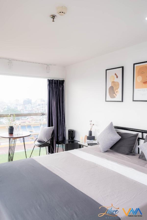 Libré Homestay Hanoi Esterno foto