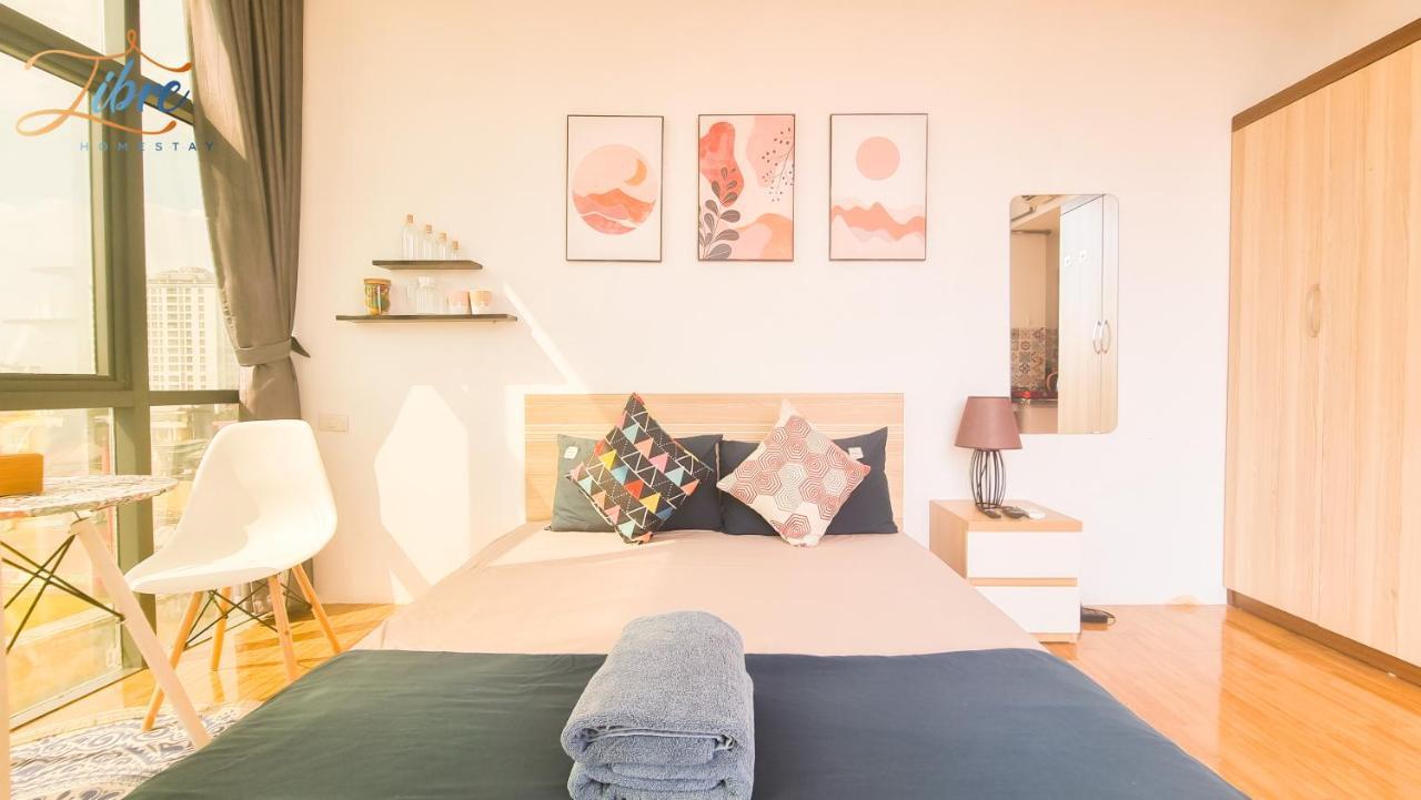 Libré Homestay Hanoi Esterno foto