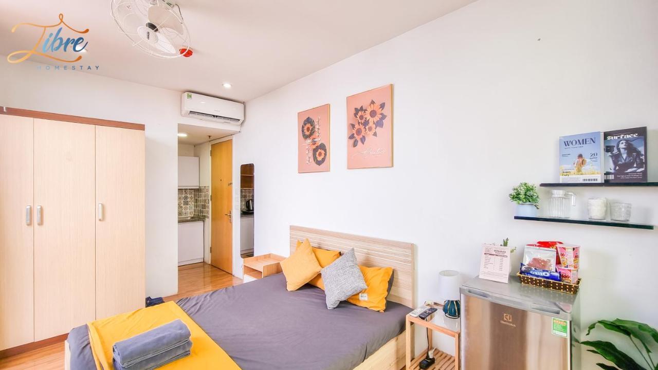 Libré Homestay Hanoi Esterno foto
