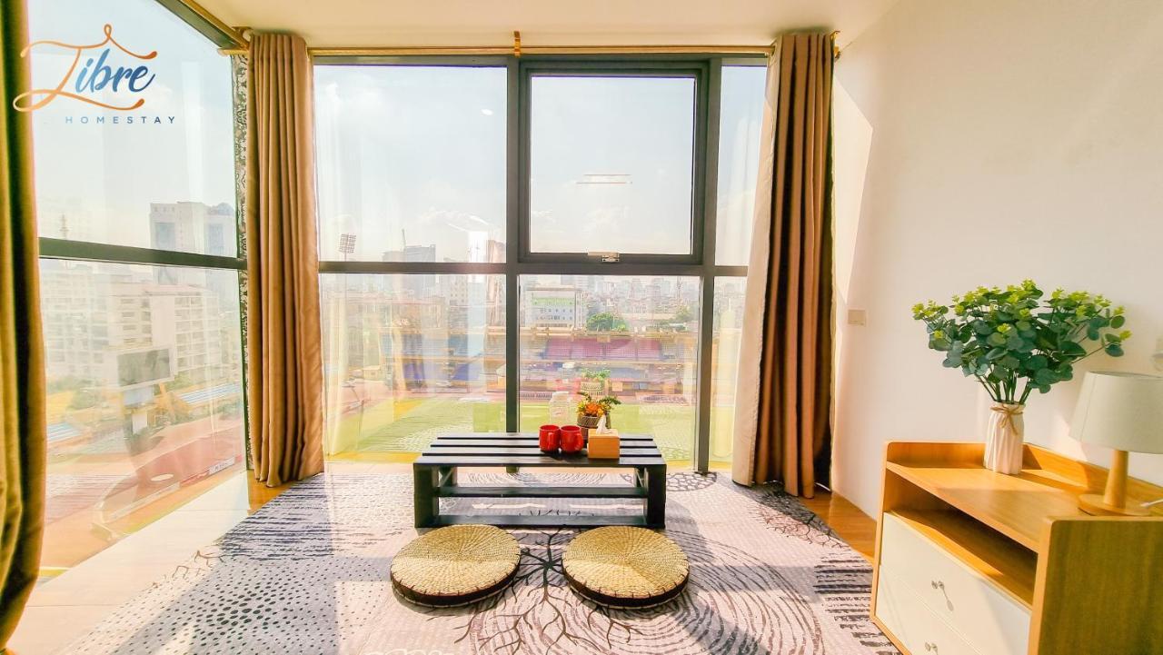 Libré Homestay Hanoi Esterno foto