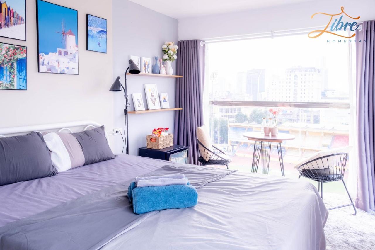 Libré Homestay Hanoi Esterno foto