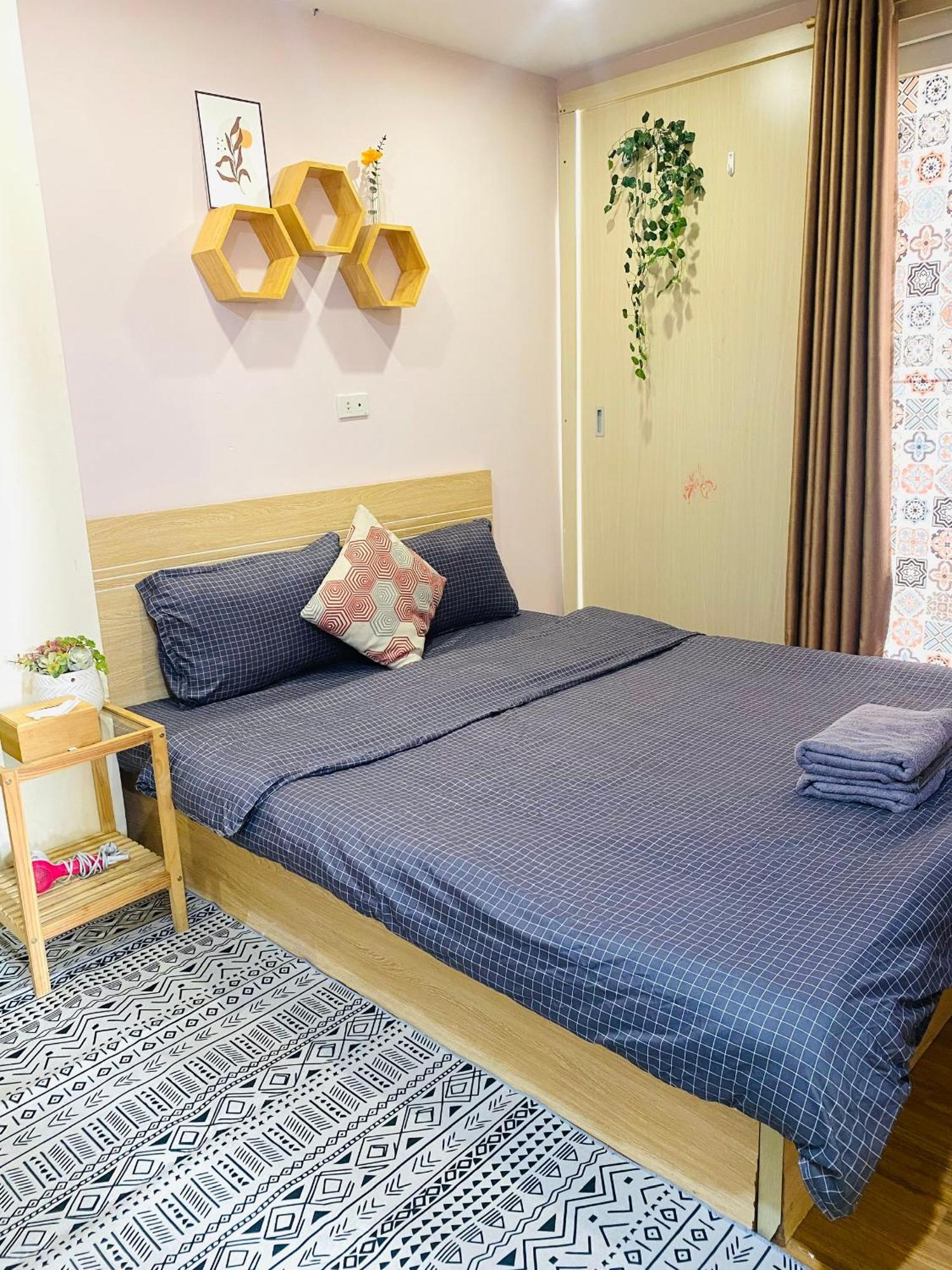 Libré Homestay Hanoi Esterno foto