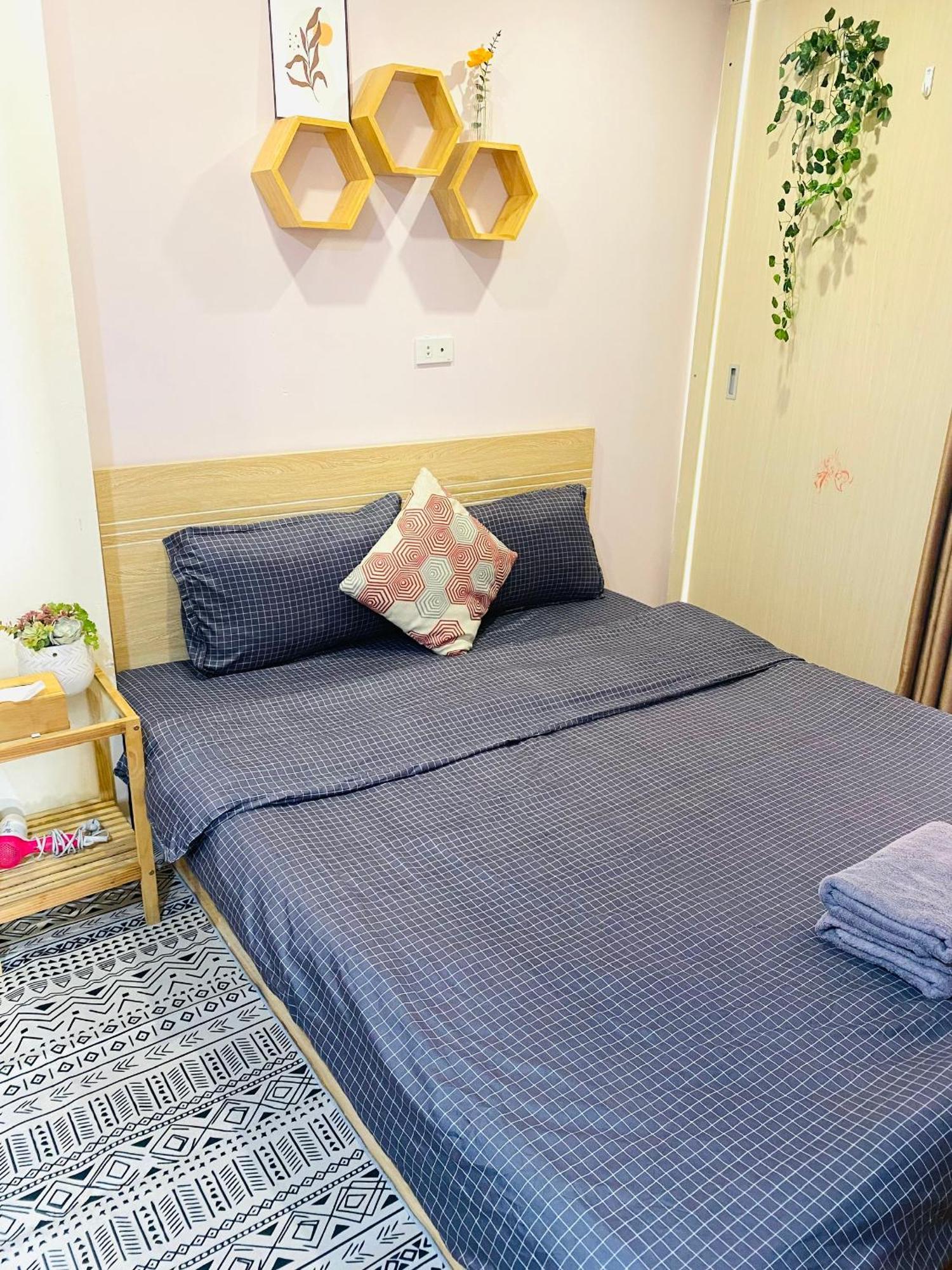 Libré Homestay Hanoi Esterno foto