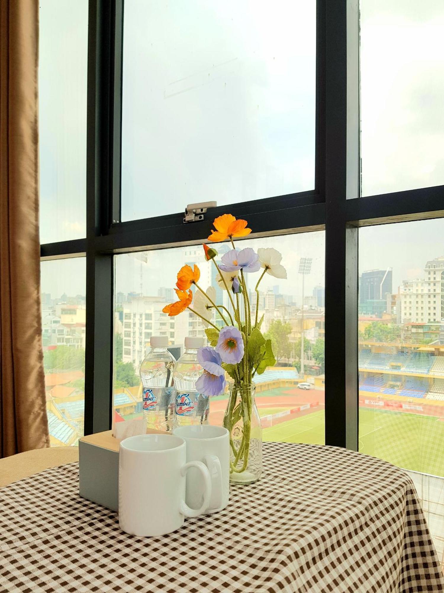 Libré Homestay Hanoi Esterno foto