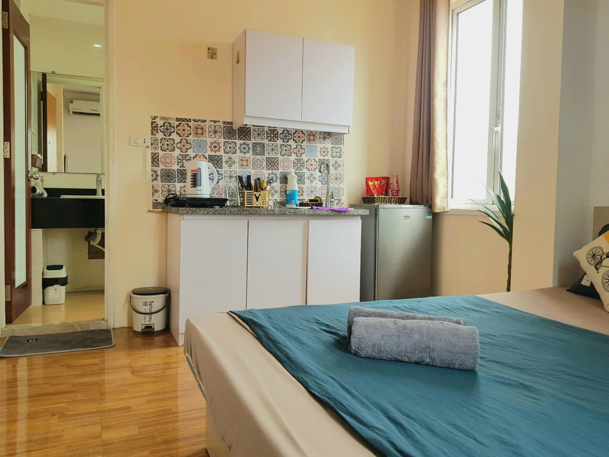 Libré Homestay Hanoi Esterno foto