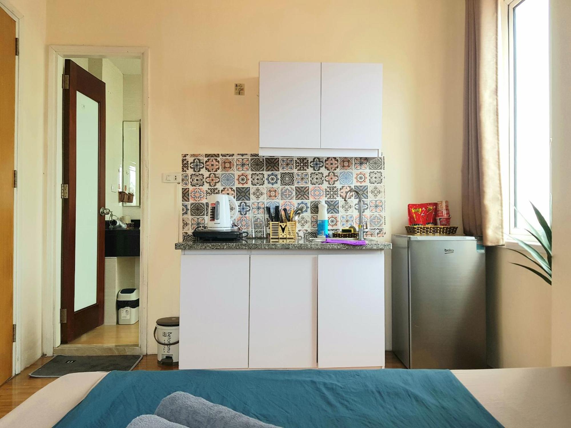 Libré Homestay Hanoi Esterno foto