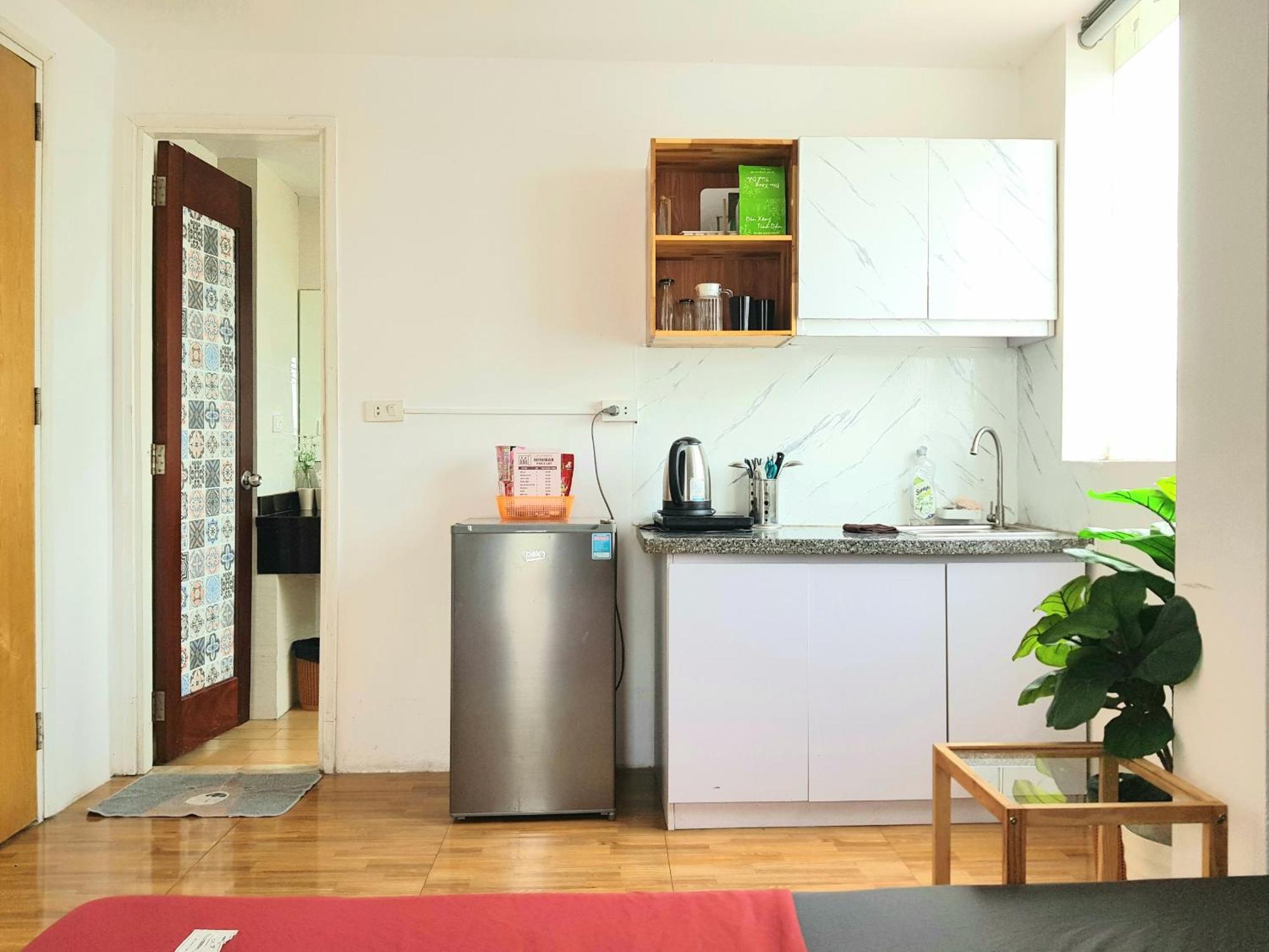Libré Homestay Hanoi Esterno foto