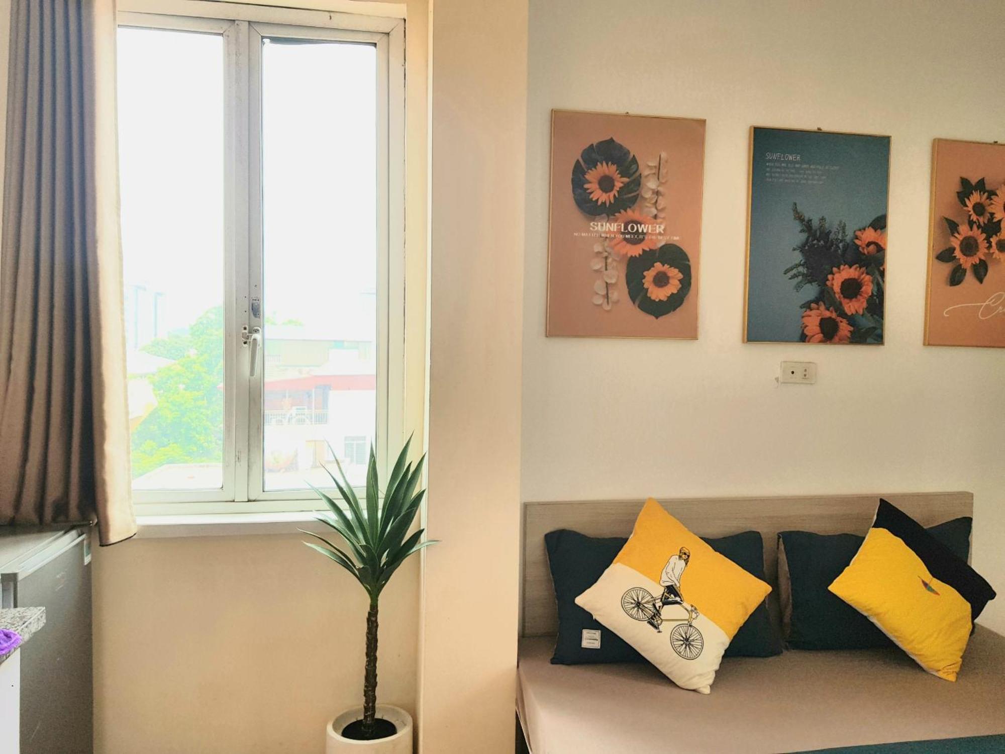 Libré Homestay Hanoi Esterno foto