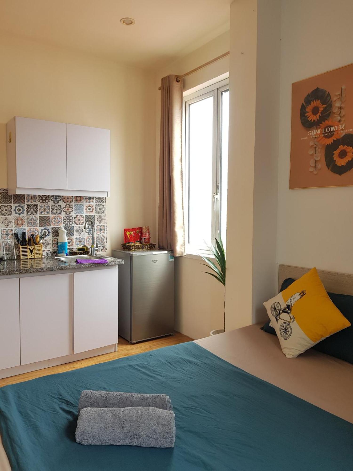 Libré Homestay Hanoi Esterno foto
