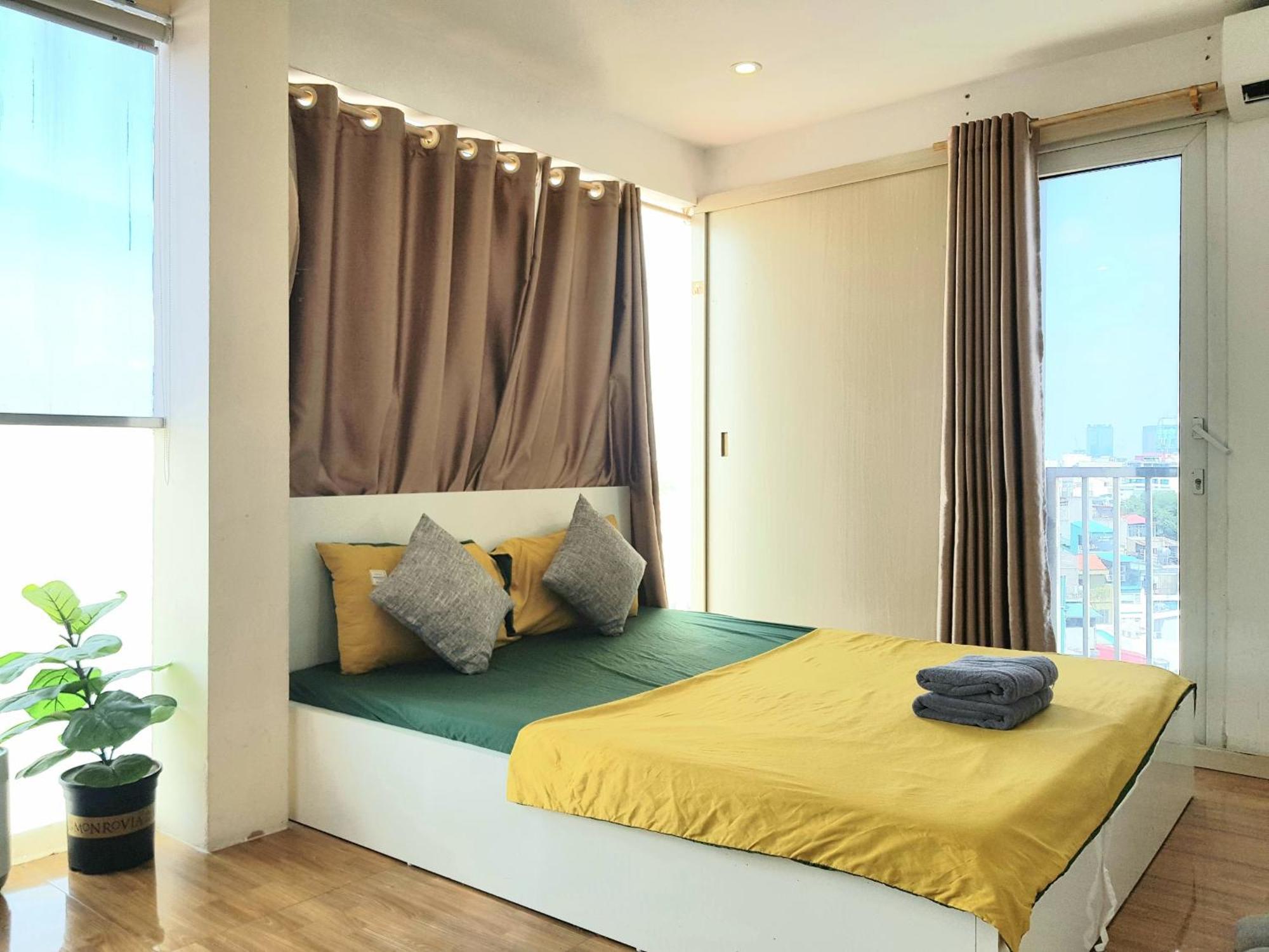 Libré Homestay Hanoi Esterno foto