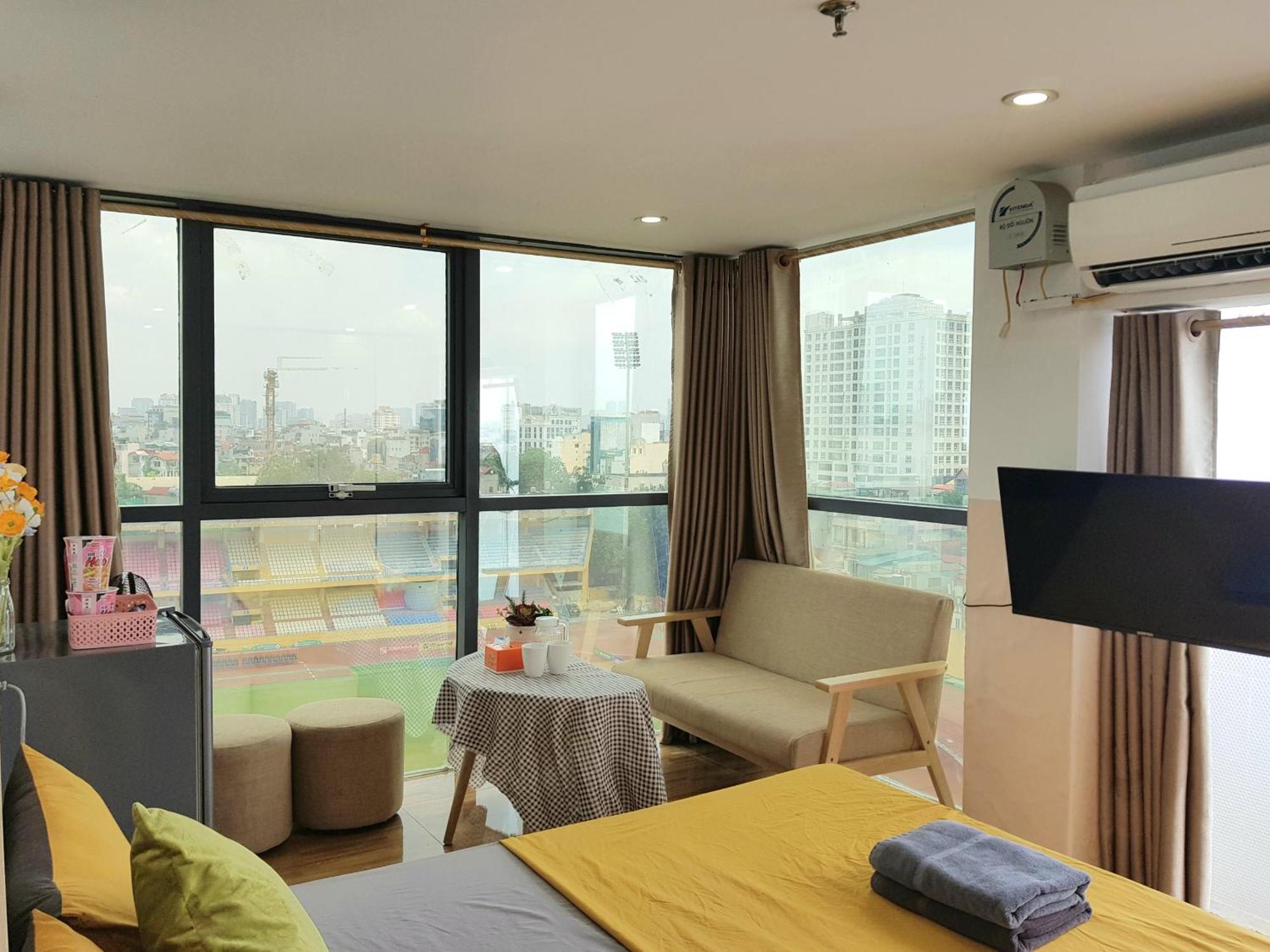 Libré Homestay Hanoi Esterno foto