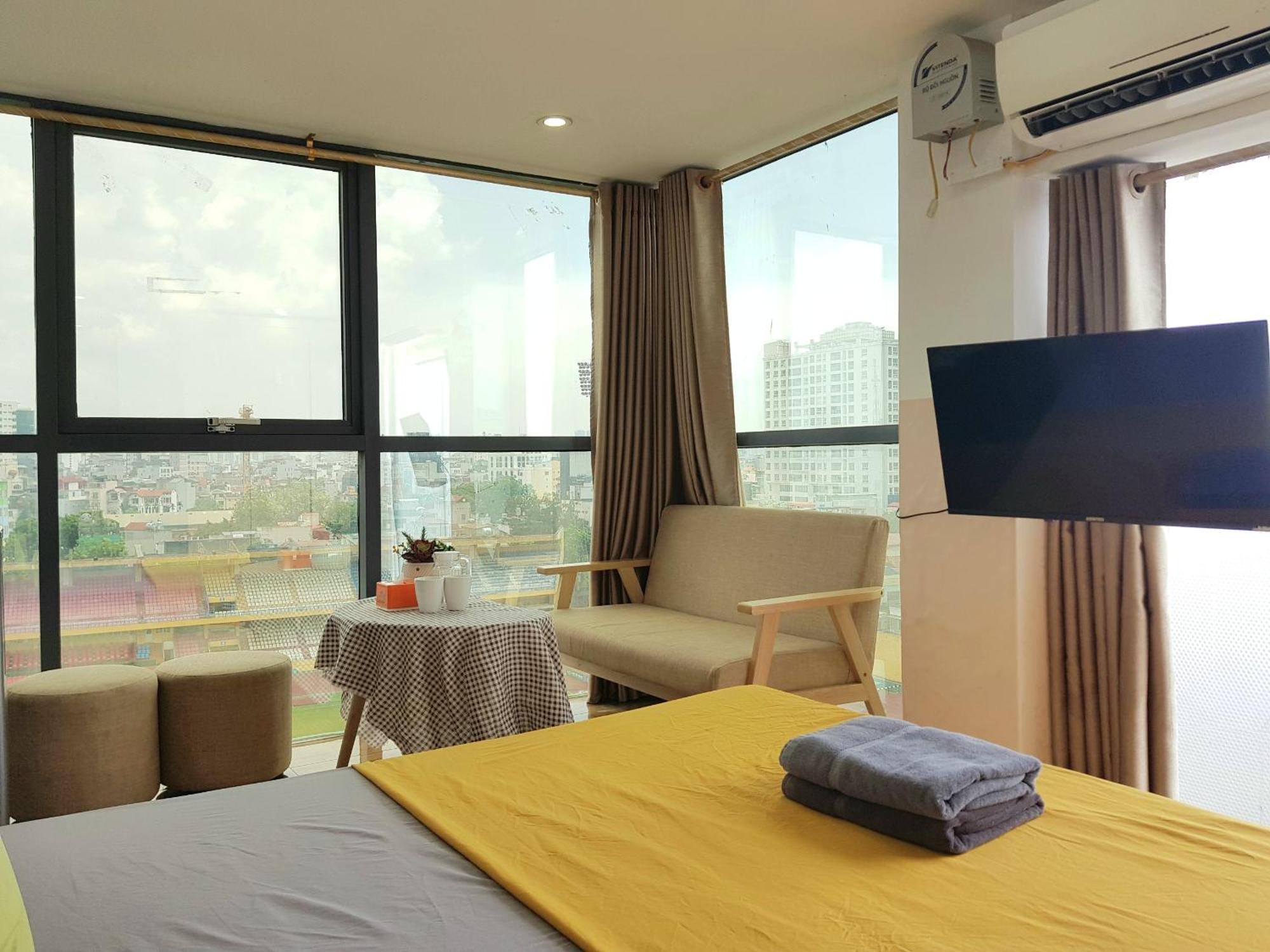 Libré Homestay Hanoi Esterno foto